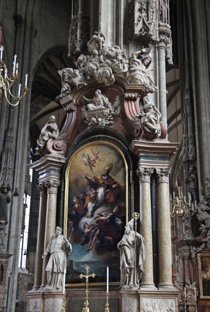 St. Januarius Altar